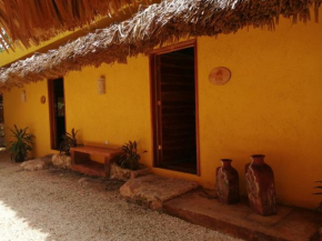 Suites de Piedra y Colores en Chichen Itzá